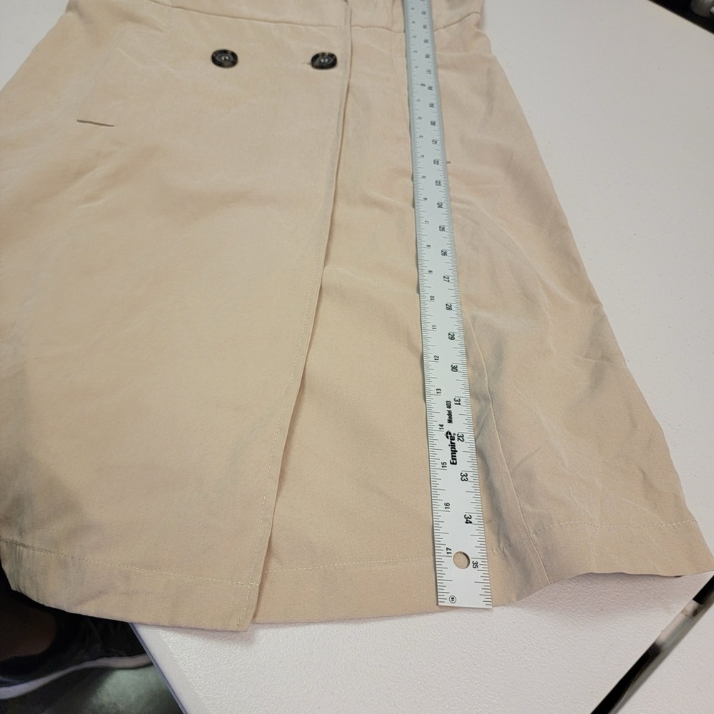 Love Tree Beige Sleeveless Vest - Picture 3 of 5